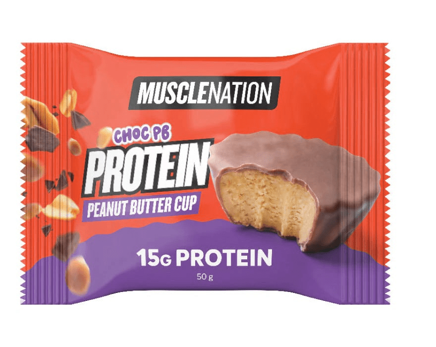 Peanut Butter Cup Choc Peanut 50g