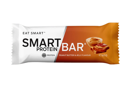 Peanut Butter & Jelly Smart Protein Bar - Yo Keto