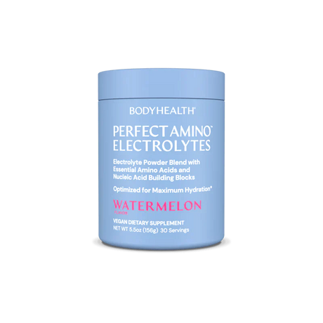 Perfect Amino Electrolytes - Watermelon - 30 Serves - Sup Yo