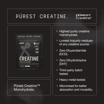 Perform Purest® Creatine Monohydrate 500g by Switch Nutrition, part of New Arrivals and Creatine collections.