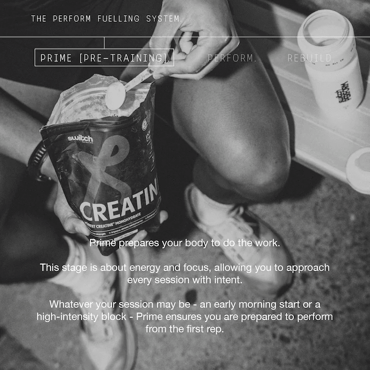 Perform Purest® Creatine Monohydrate 500g
