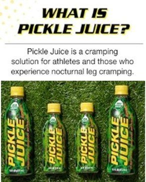 Pickle Juice Sport - 240ml - 6 Pack - Sup Yo
