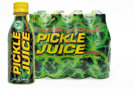 Pickle Juice Sport - 240ml - 6 Pack - Sup Yo
