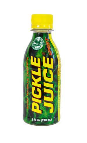 Pickle Juice Sport - 240ml - 6 Pack - Sup Yo