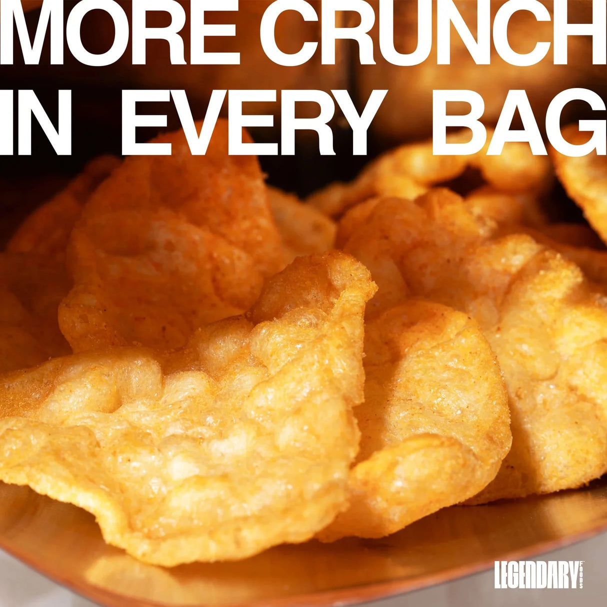 Popped Protein Chips - Nacho Cheese - 34g - Sup Yo