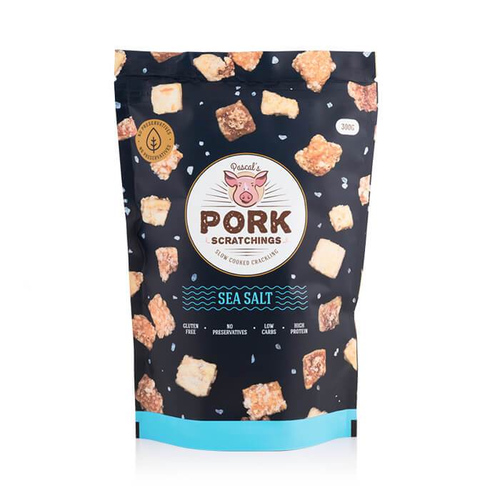 Pork Scratchings - 300g-Crackle-Sup Yo