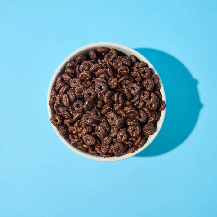 Bowl of Protein Cereal - Chocolate Flavour - 250g by Low Carb Emporium, a keto-friendly low carb snack option.