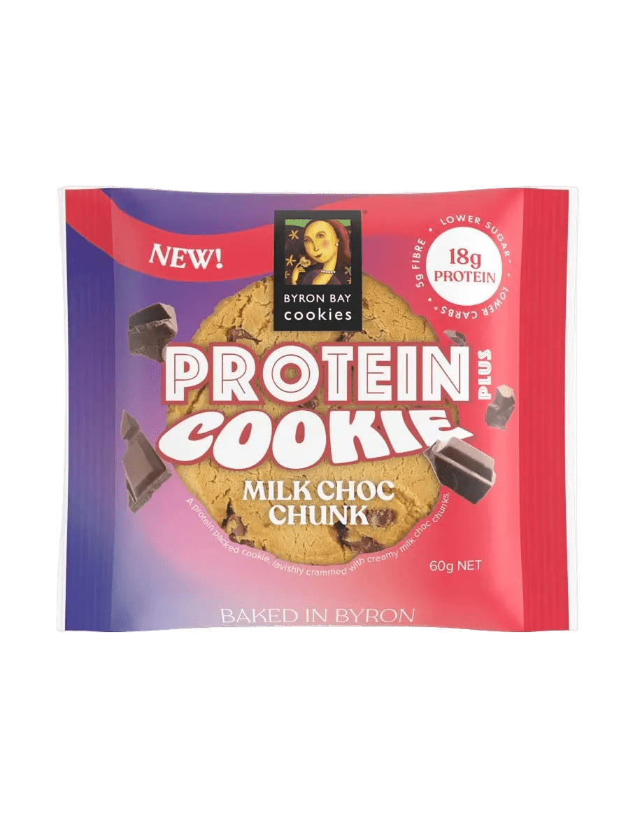 Protein Cookie - Milk Choc Chunk - 60g