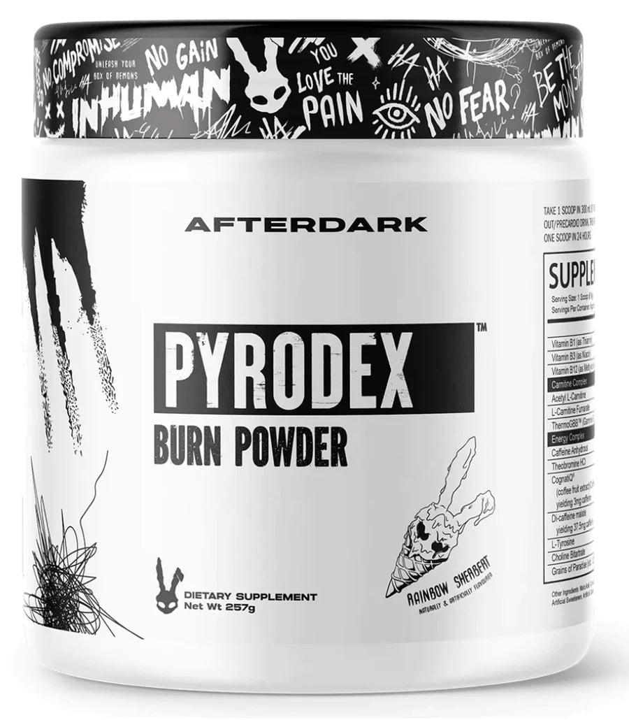 PYRODEX BURN POWDER - 30 Serves - Best Before 08 Jan 2026