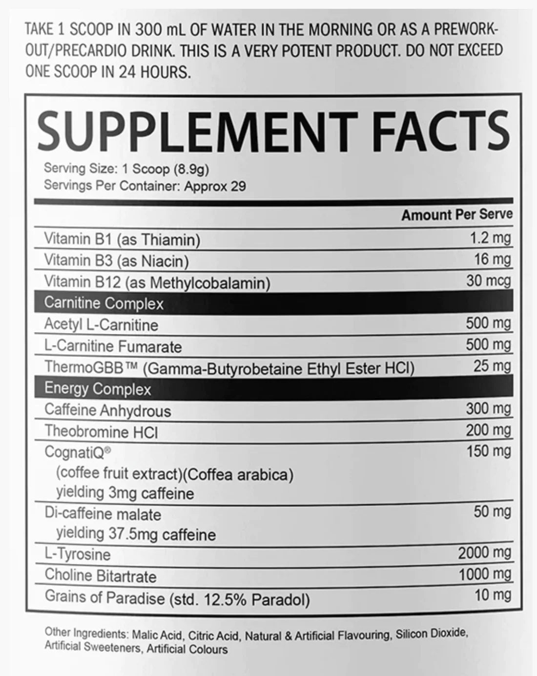 PYRODEX BURN POWDER - 30 Serves