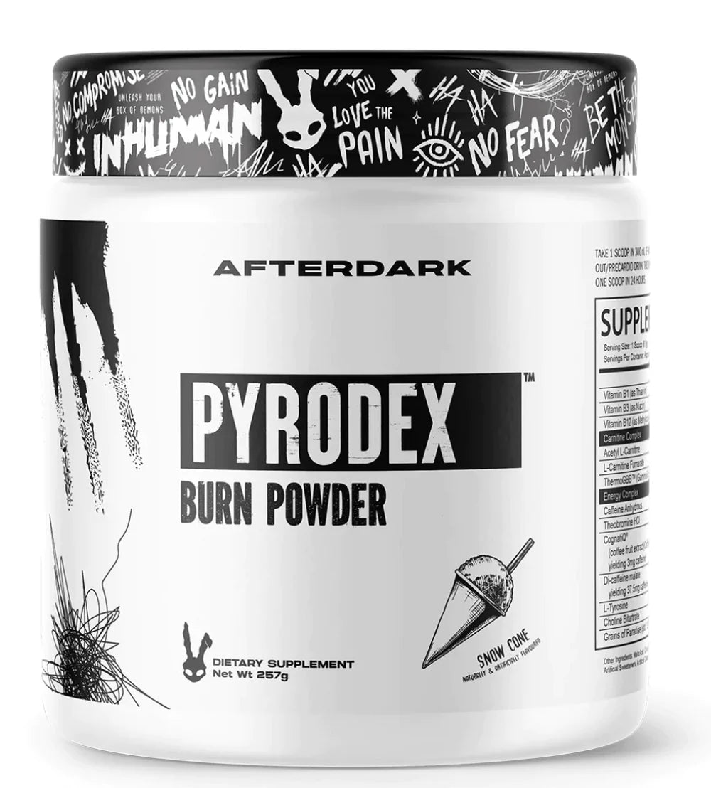PYRODEX BURN POWDER - 30 Serves - Best Before 08 Jan 2026