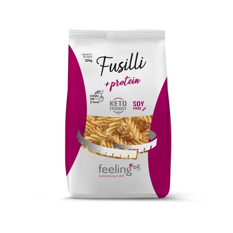 Reduced Carb Fusilli - 220g