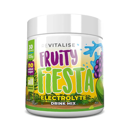 ReVitalise Kids Electrolyte Drink - Fruity Fiesta - 30 Serves - Sup Yo
