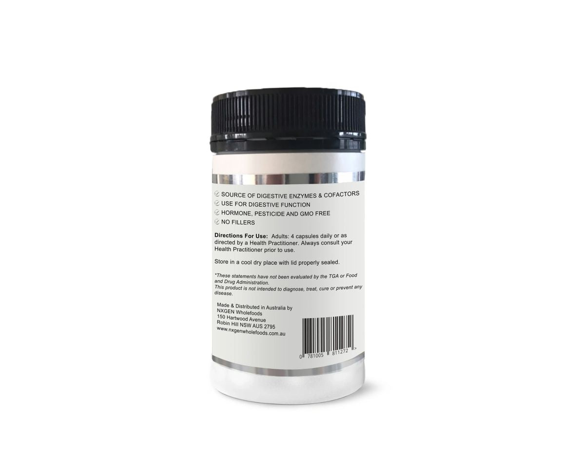 Digestive Enzymes - 160 Capsules