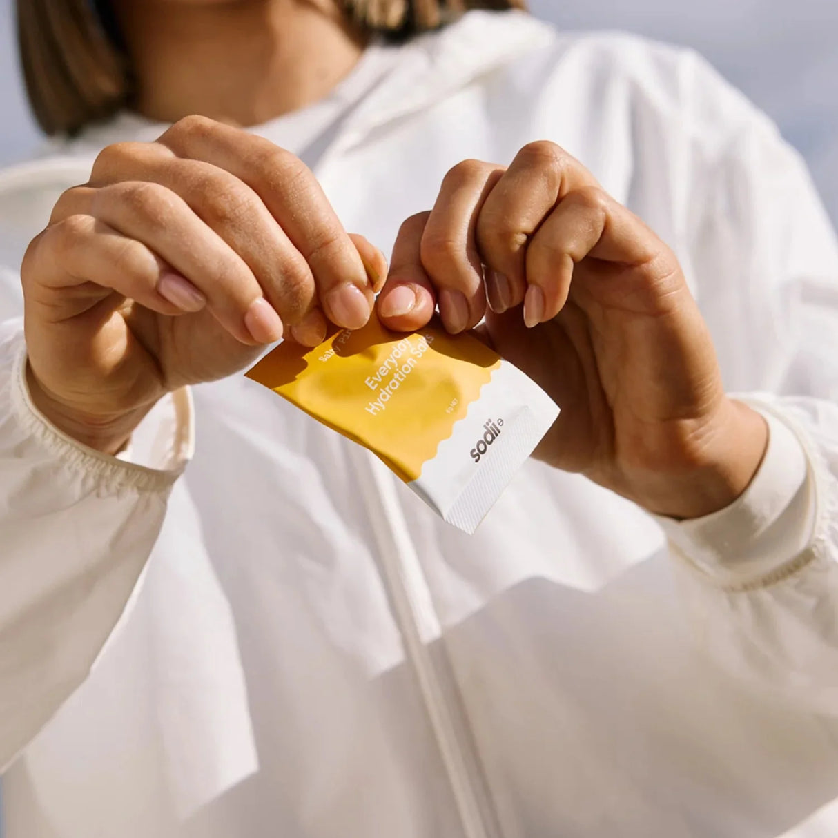 Salty Pineapple - 30 Sachets - Yo Keto