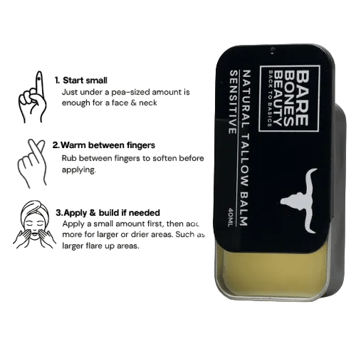 Sensitive Tallow Balm - 40ml