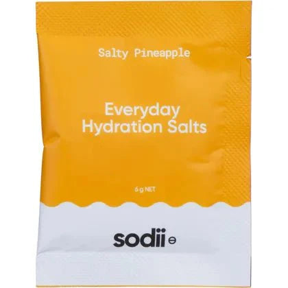Sodii - Single Sachet - Yo Keto