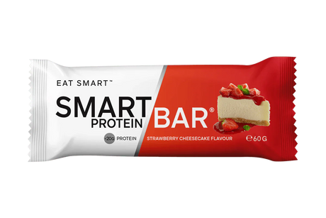 Strawberry Cheesecake Smart Protein Bar - Yo Keto