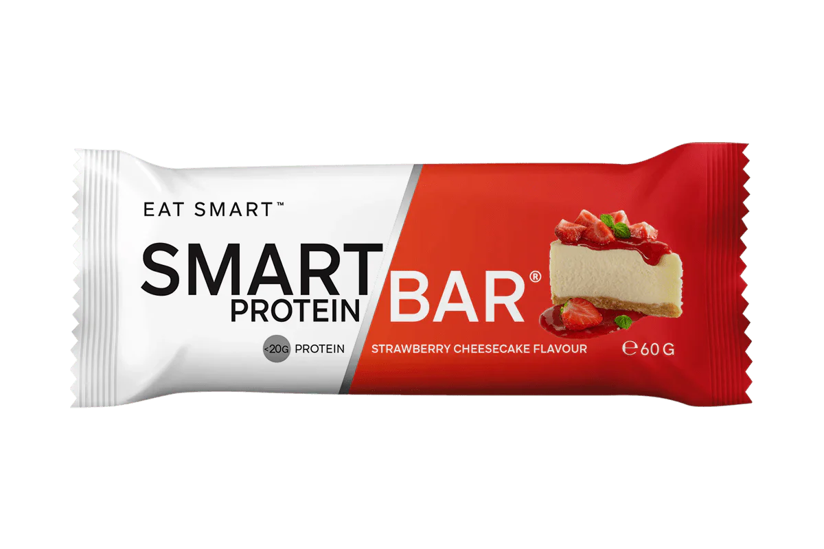 Strawberry Cheesecake Smart Protein Bar - Yo Keto