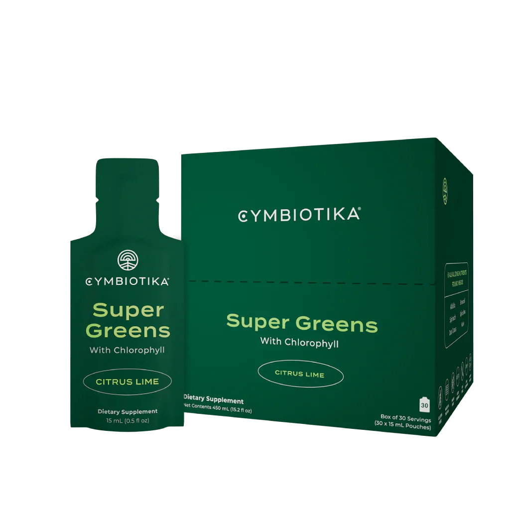 Super Greens - 30 Pouches - Sup Yo