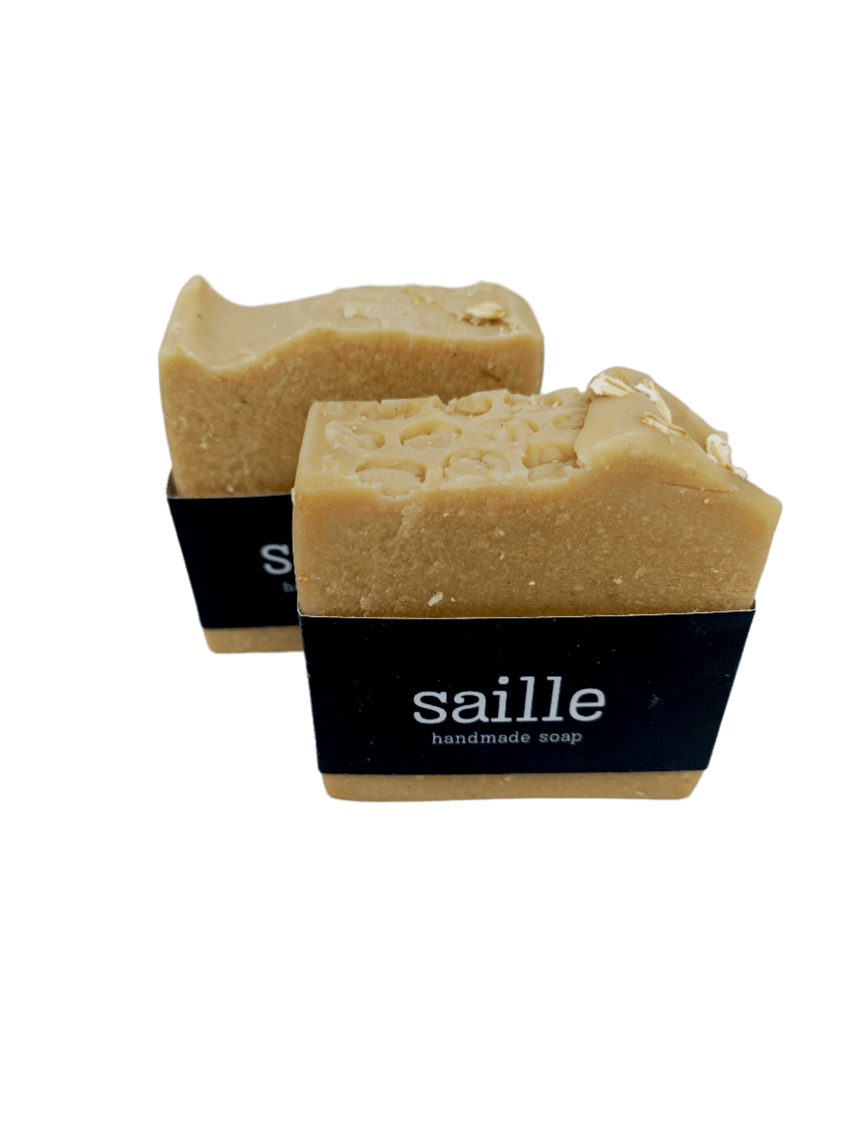 Tallow Soap - Oats, Milk and Honey - Yo Keto