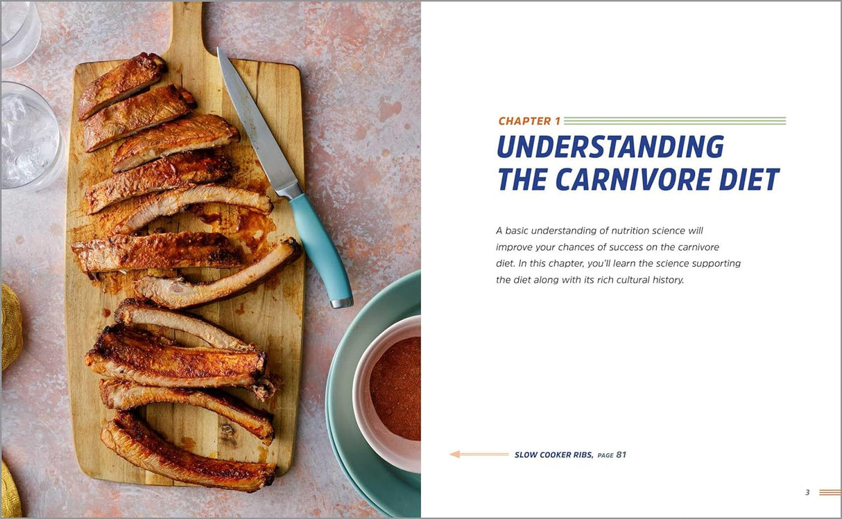 The Carnivore Diet for Beginners - Recipes and Meal Plans - Sup Yo