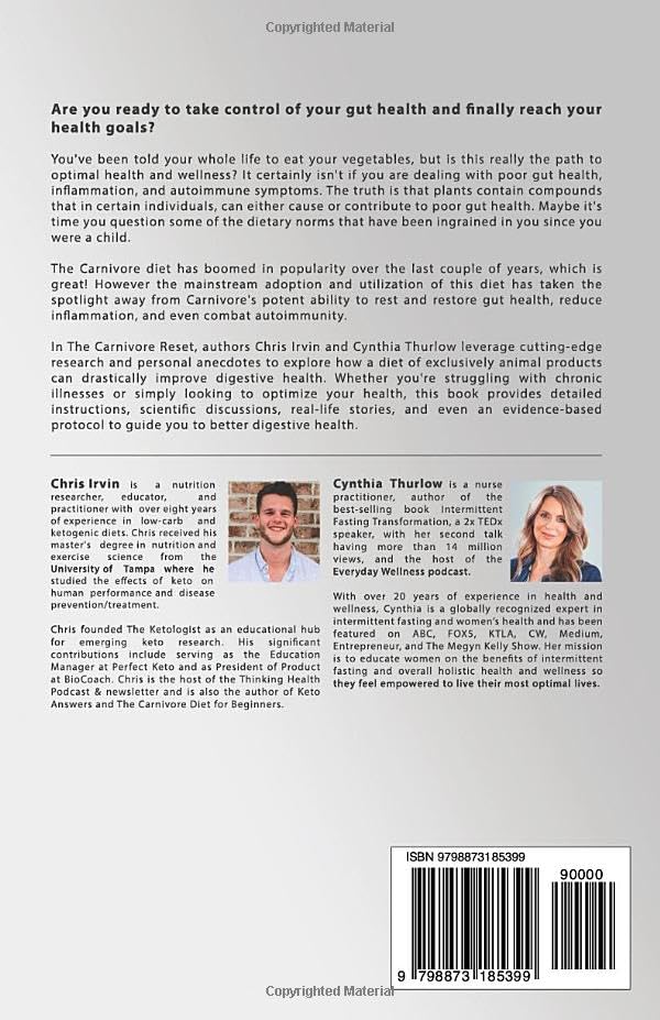The Carnivore Reset - Sup Yo