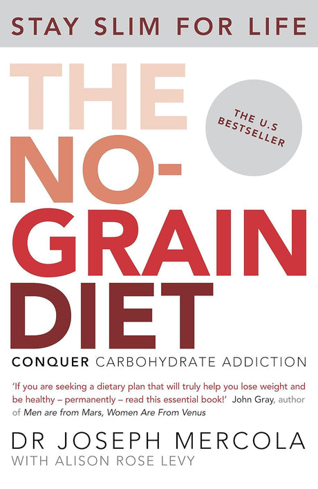 The No - Grain Diet - Sup Yo