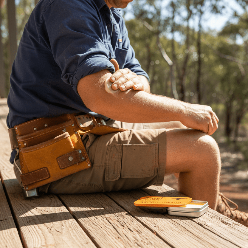 Tradie Tallow Balm - 40ml