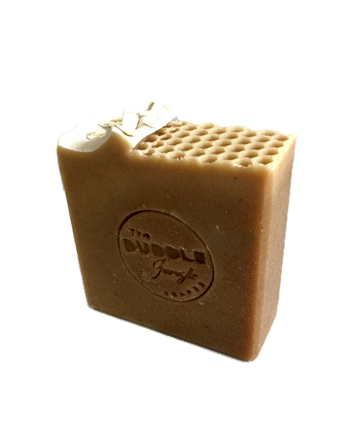 Unapologetically Naked Tallow Soap - 170g by The Bubble Jungle, natural bar from Animal Fats skincare collection.