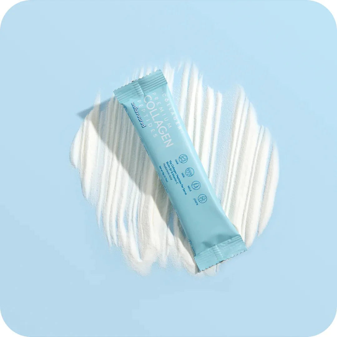 Unflavoured Premium Collagen Peptides - Yo Keto