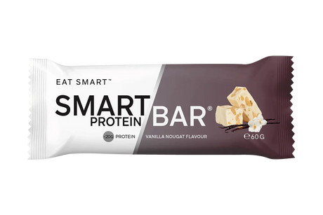 Vanilla Nougat Smart Protein Bar - Yo Keto