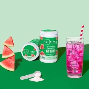 Watermelon Electrolyte Drink Mix- 90 Serves