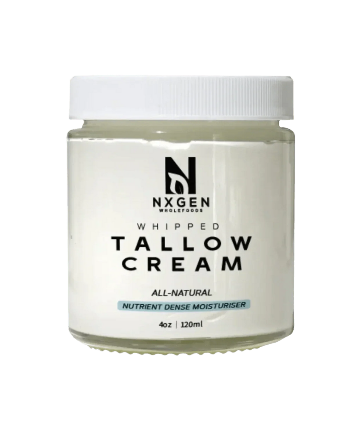 Whipped Tallow Cream - 120ml - Yo Keto