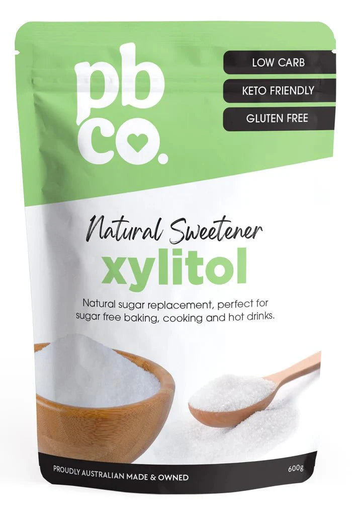 Xylitol Natural Sweetener - 600g - Yo Keto