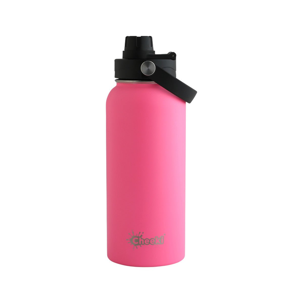 1L Insulated Adventure Bottle - Magenta - Sup Yo