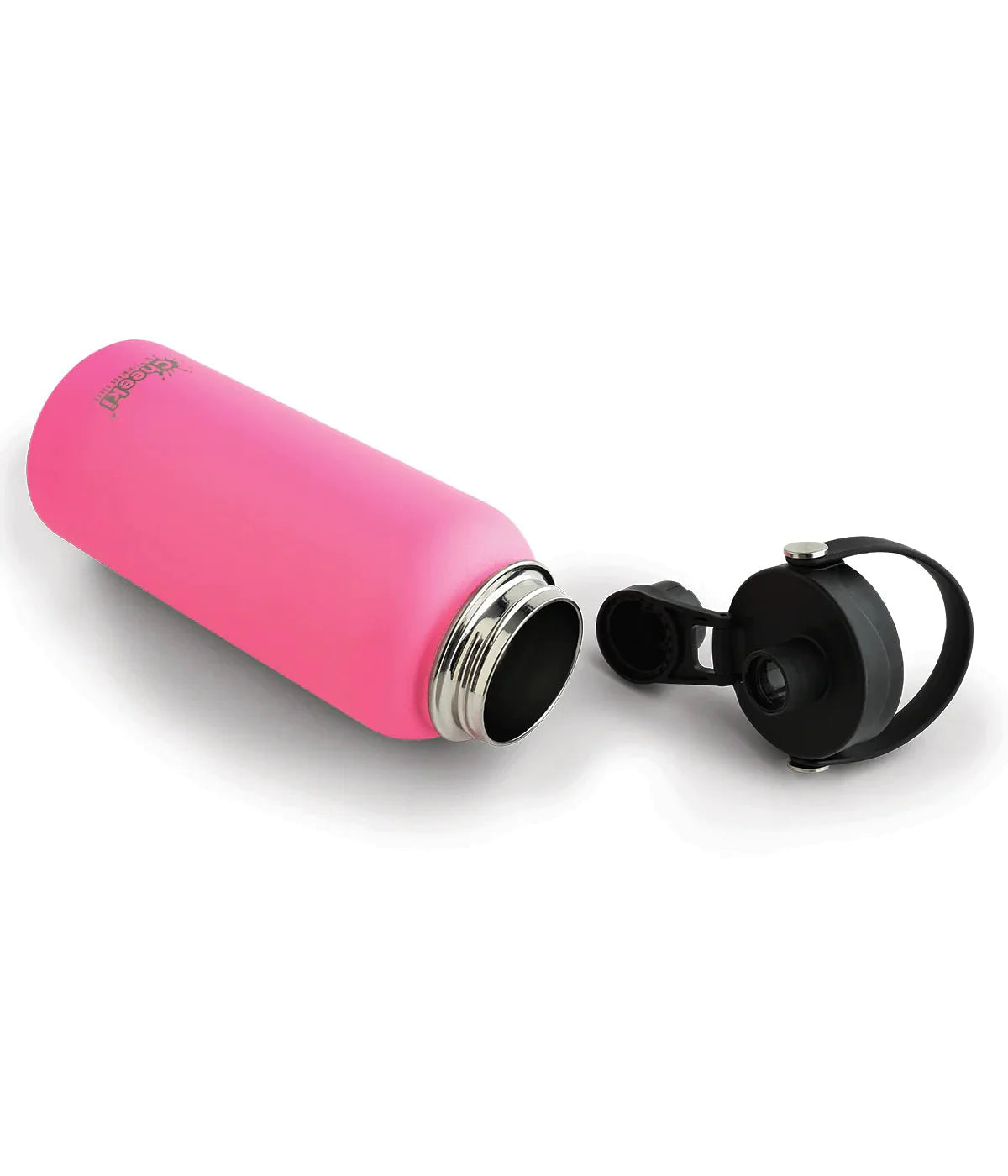1L Insulated Adventure Bottle - Magenta - Sup Yo