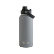 1L Insulated Adventure Bottle - Slate - Sup Yo