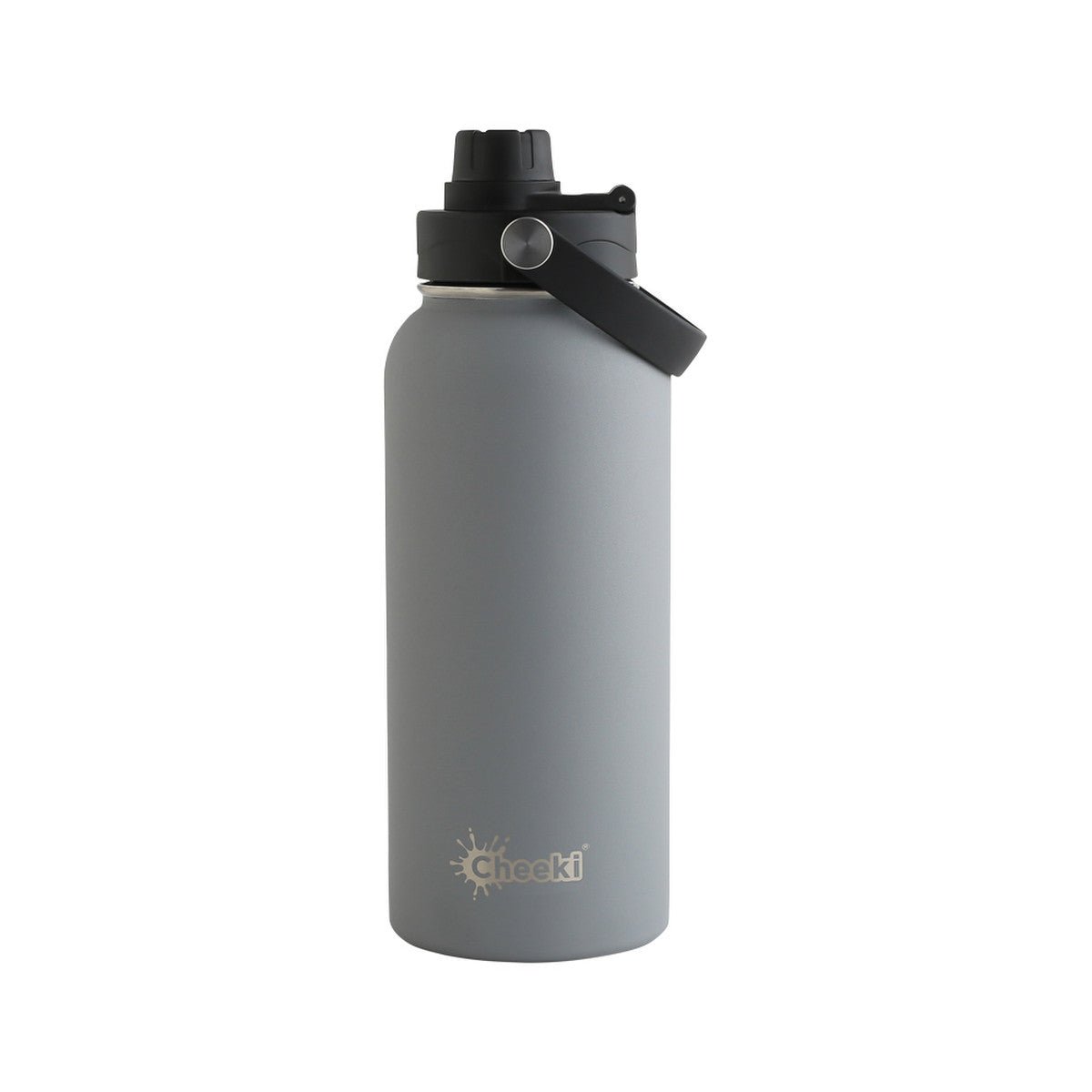 1L Insulated Adventure Bottle - Slate - Sup Yo