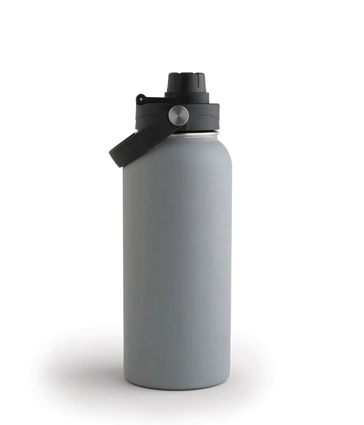 1L Insulated Adventure Bottle - Slate - Sup Yo