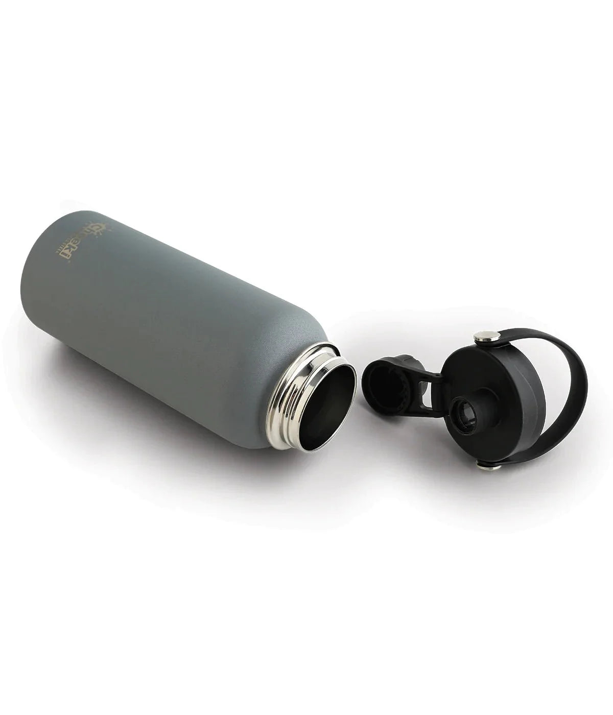 1L Insulated Adventure Bottle - Slate - Sup Yo