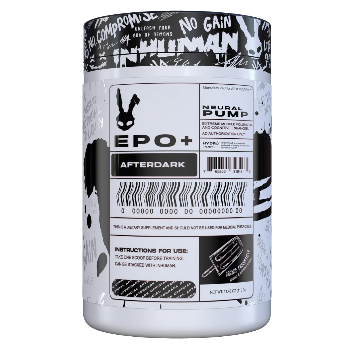 EPO+ NEURAL PUMP - 21 Serves