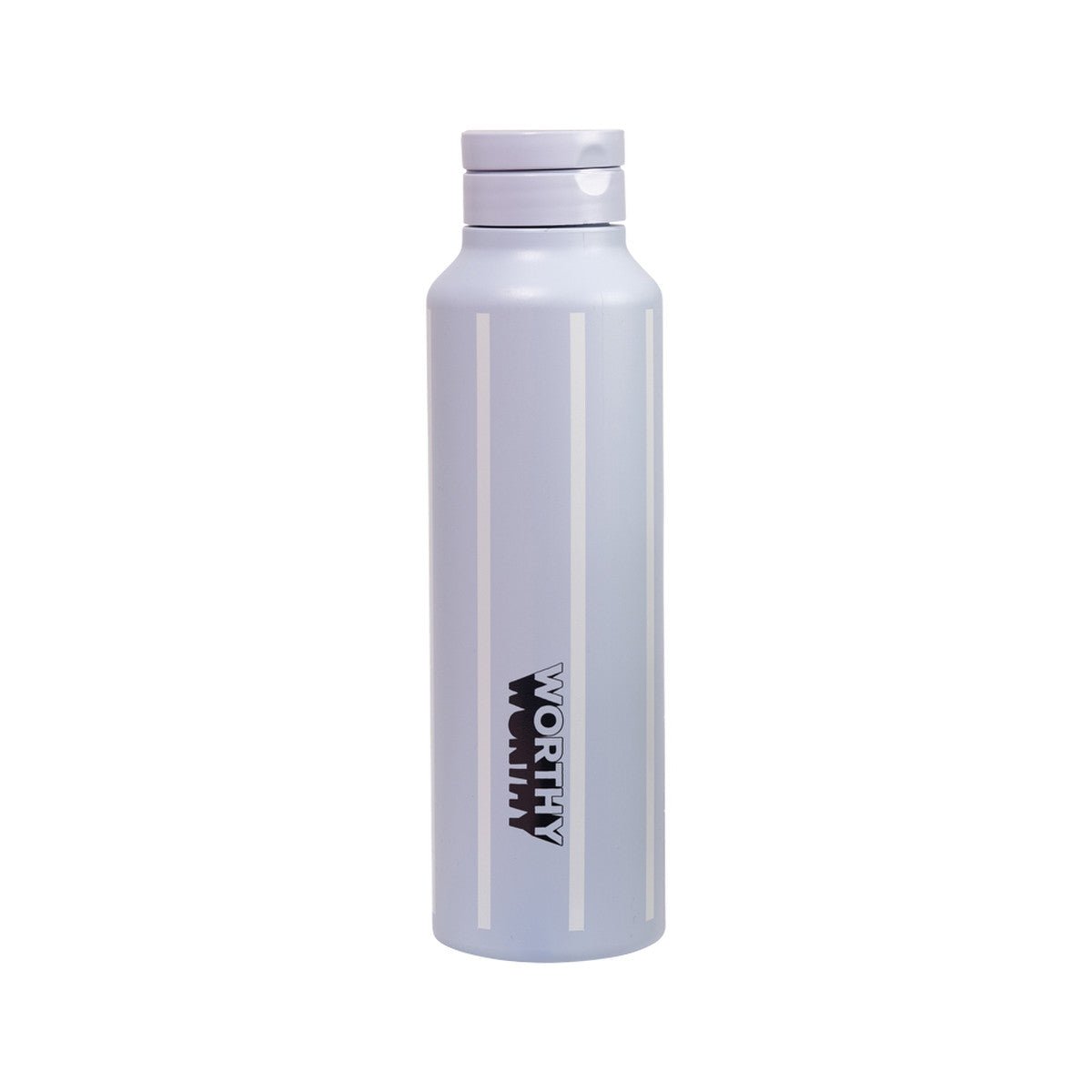 750ml Sugarcane Drink Bottle - Blue Striped - Sup Yo