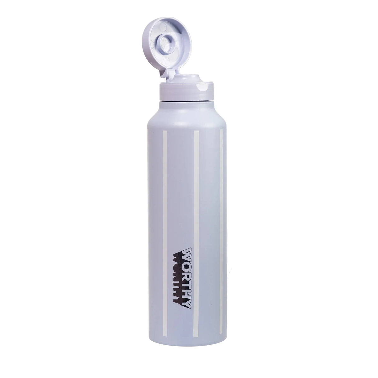 750ml Sugarcane Drink Bottle - Blue Striped - Sup Yo