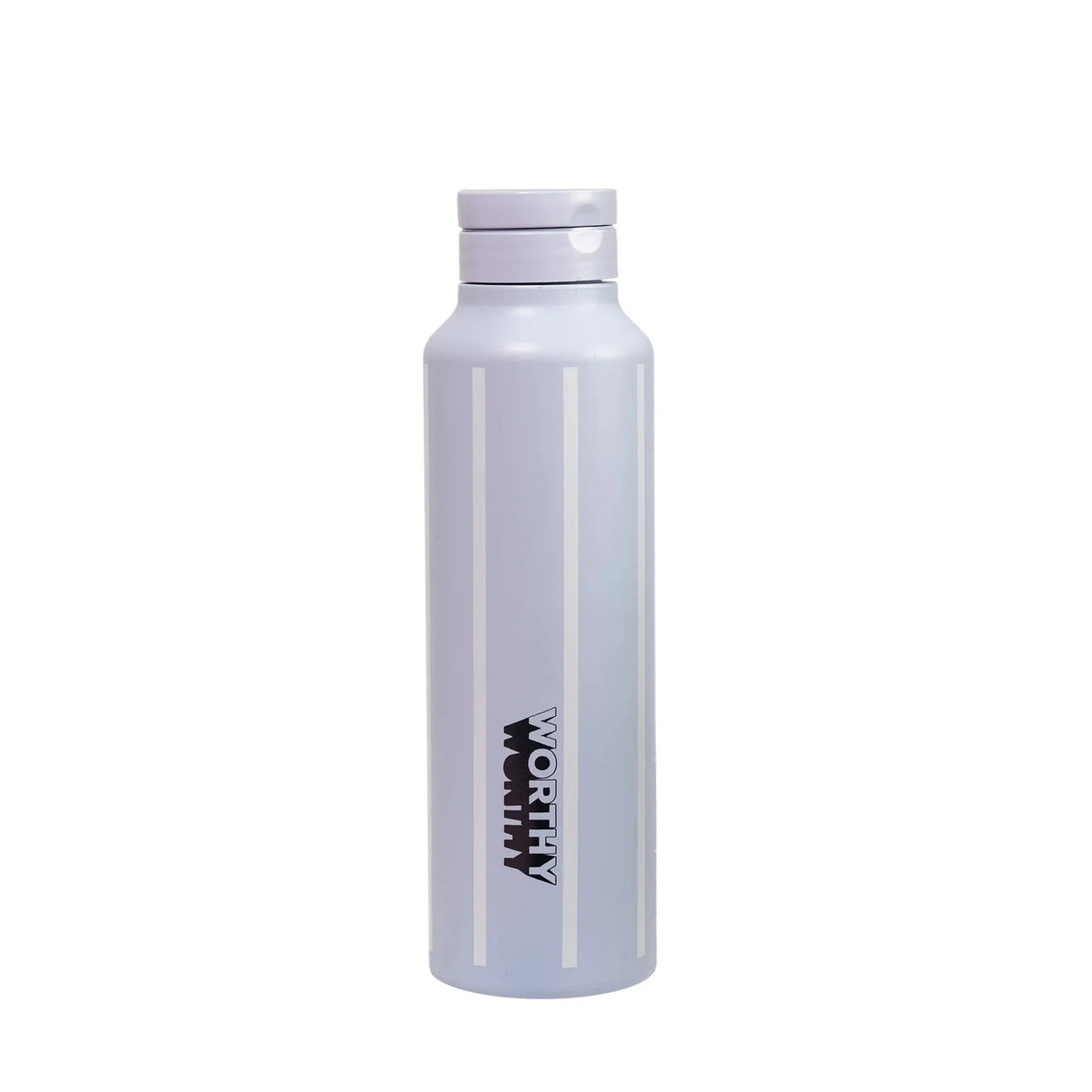 750ml Sugarcane Drink Bottle - Blue Striped - Sup Yo