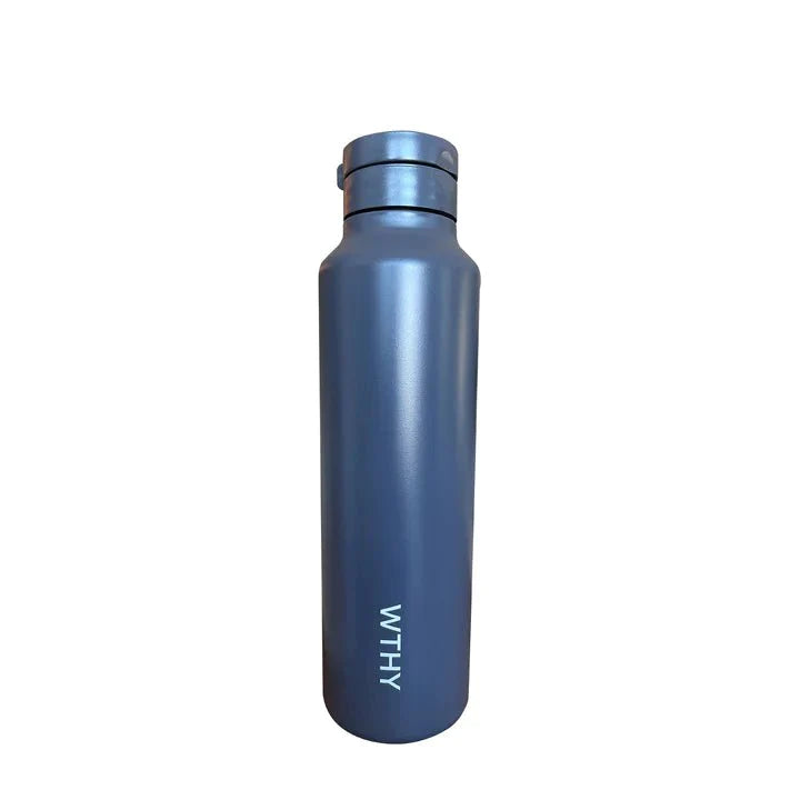 750ml Sugarcane Drink Bottle - Charcoal - Sup Yo