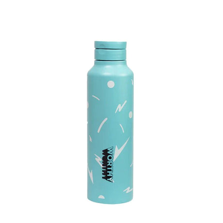 750ml Sugarcane Drink Bottle - Ocean Aqua - Sup Yo