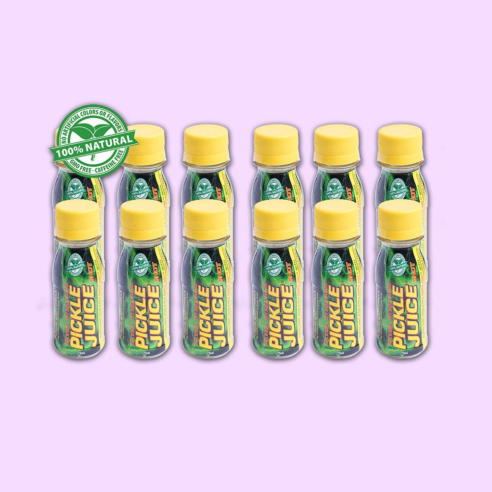 75ml Extra Strength Shots - 12 Pack - Sup Yo