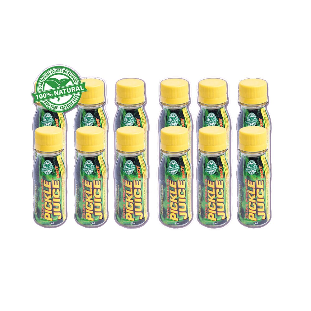 75ml Extra Strength Shots - 12 Pack - Sup Yo