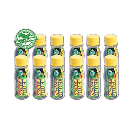 75ml Extra Strength Shots - 12 Pack - Sup Yo